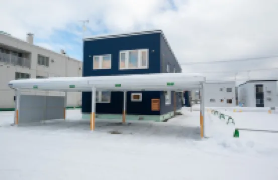 TKD HOUSE FURANO 2 Hotels in Shimogoryo