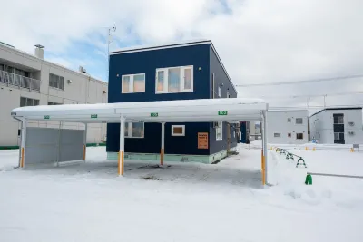 TKD HOUSE FURANO 2 Hotell i Asahimachi