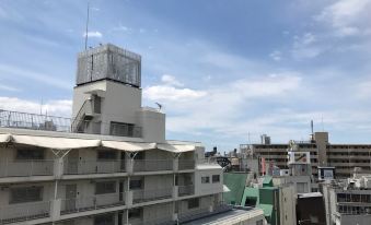 unito residence DOGENZAKA