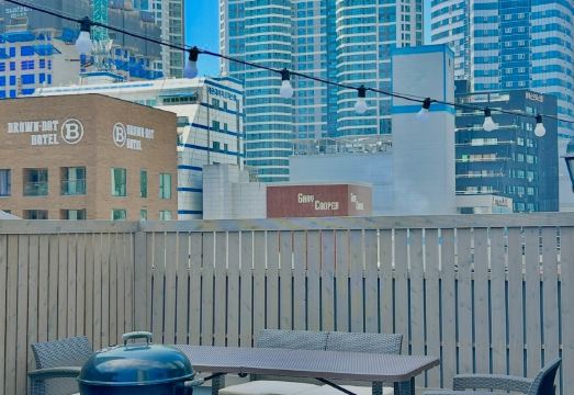 부산펜션 모가스테이 해운대점의 아늑한 객실 내부