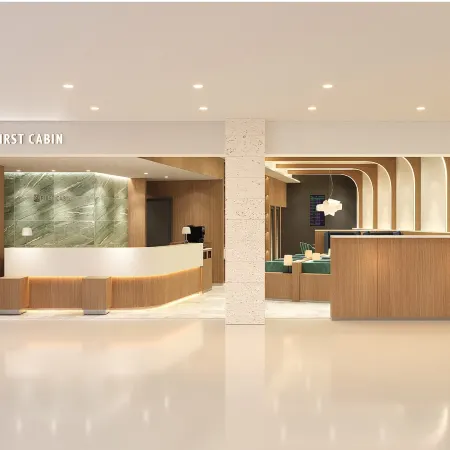 First Cabin Naha Airport Отели рядом с Аэропорт Наха