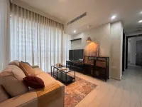 Premier 2-bedroom Lifeline apartment with free Parking Hotels in Abu Dhabi