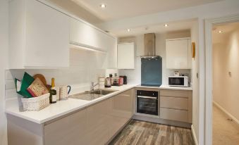 Host & Stay | Number 3 at Pannett Apartments