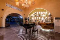 Sun Village Beach Resort - bar