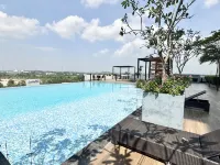 Cream Nest 2BR 4Pax Medini Legoland - New