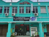 Dimensi Hotel Hotels in Kelemak