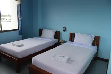 รูปภาพของGrand Mansion Hotel