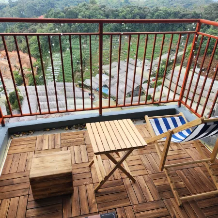 Cameron Highland 618 The Nautical Stay 10 Pax