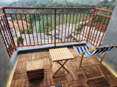 Cameron Highland 618 The Nautical Stay 10 Pax