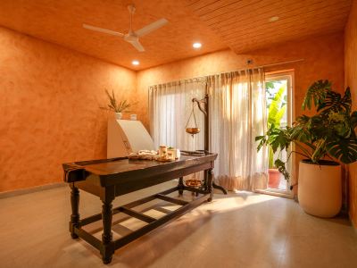 VSR VRIKSHA NATURE CURE CENTER