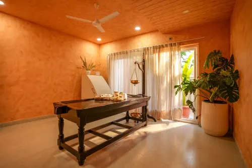 VSR VRIKSHA NATURE CURE CENTER - 5-Star