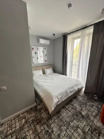 โรงแรม ยูนิต โรงแรมใกล้St. Nicholas Cathedral