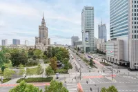 Lumina Apart near Palace of Culture - New