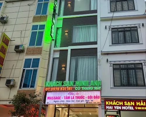 Minh Anh Hotel Hotels in Đồng Văn