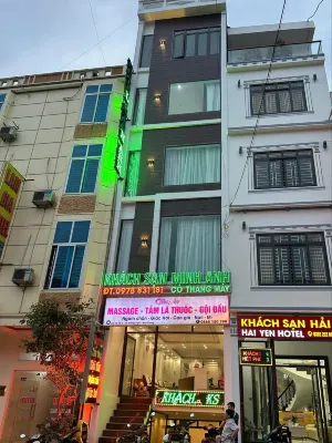 Minh Anh Hotel Hotels in Dong Van