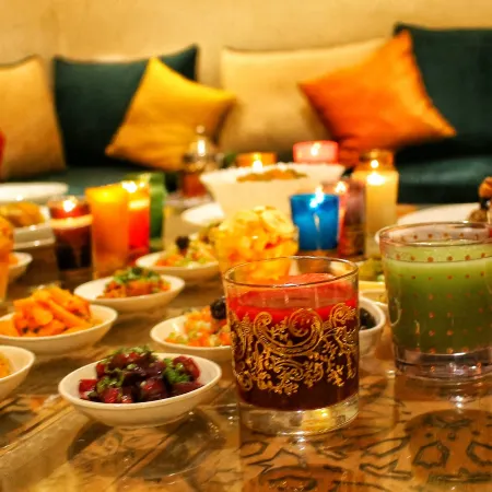 Riad Belikoss Pool & SPA
