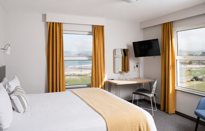 Marine Hotel Ballycastle
