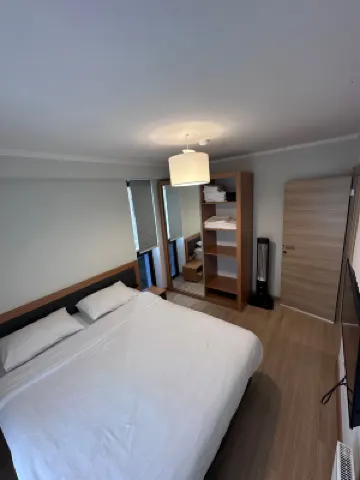 Bakuriani Orbi palace deluxe Apt 564 with kitchen Hotel a 