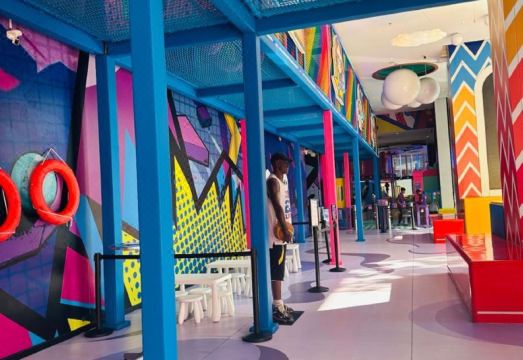 8 Kia Peng Crown 객실 내부