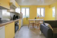 Apartment with no overlooking neighbors near the city center - 3 星級