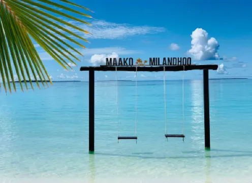 馬爾代夫漢杜瓦魯-米蘭杜島 酒店