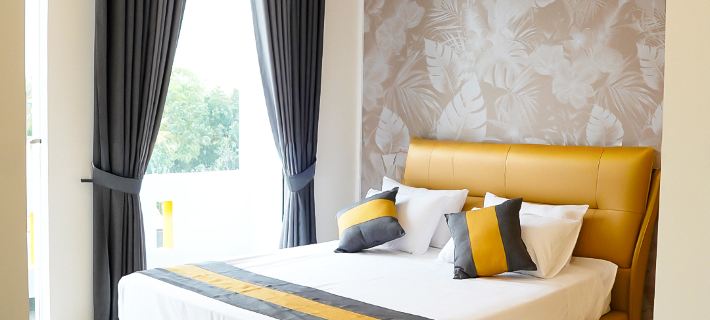 Lotus Luxury Residences Negombo Hotéis em Negombo