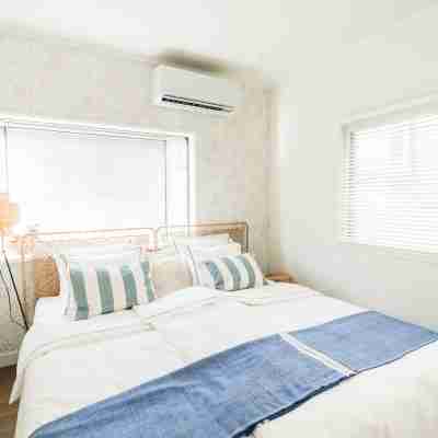Beach House Akiya Rooms
