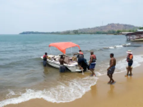 Sigelege Beach Resort Hotels in Salima