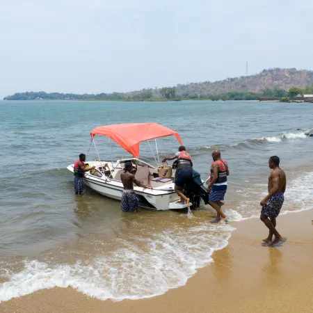 Sigelege Beach Resort