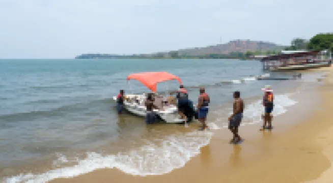 Sigelege Beach Resort