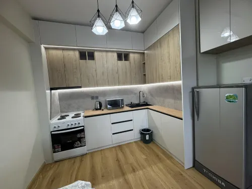 Tugsuu's guest house - 주차장