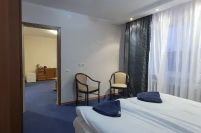 Hotel Pyramiden Hotels in 