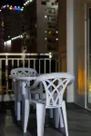 Stylish 1 Bedroom Unit at White Tower in the heart of Angeles City