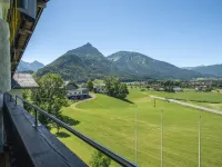 Wolfgangsee Appartements - Lakeview, Balcony, Parking Space - Top 406 ストローブルのホテル