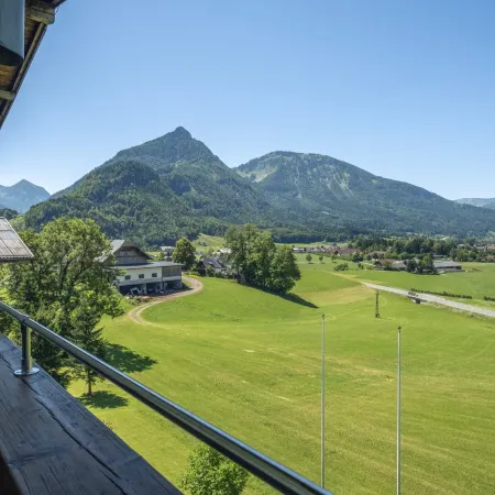 Wolfgangsee Appartements - Mountainview, Balcony, Parking Space - Top 503