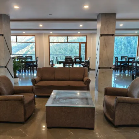 Summer hill resort