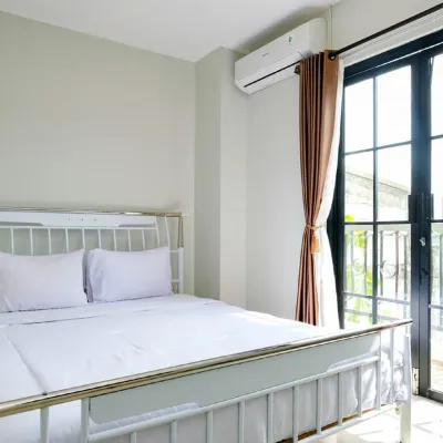 The Rita Guest House Yogyakarta Hotels near SEVENDAYS HQ