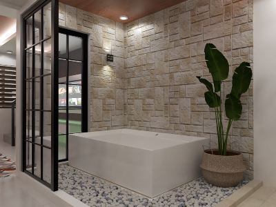 Maur Demeure Staycation – Jacuzzi Retreat for Big Groups (12 Pax)