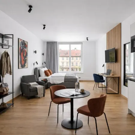 Global Living Passau Ludwigplatz