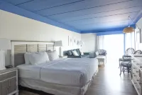 Surf Side Hotel - Balkoner