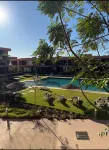 Calm 2BR Apartment with Pool View – Marrakech - شقق