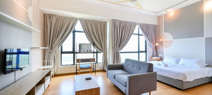 Imperium Residences Kuantan By THM Hotels in Kuantan