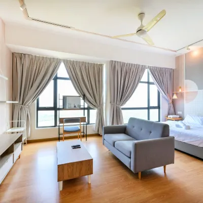 Imperium Residences Kuantan By THM Hotels near Taman Gelora