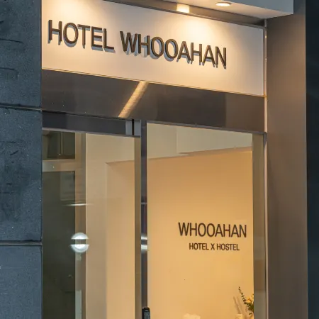 Hotel Whooahan Suyu