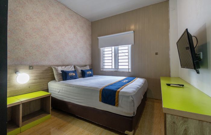 Hotel Dahlia By ARBA