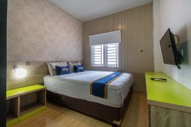 Hotel Dahlia By ARBA