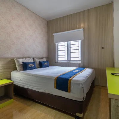 Hotel Dahlia By ARBA โรงแรมใกล้สุเหร่าอิสติคลาล