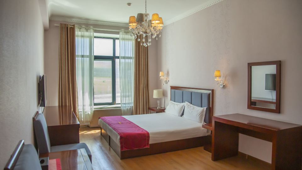 Atlas Hotel Ulaanbaatar