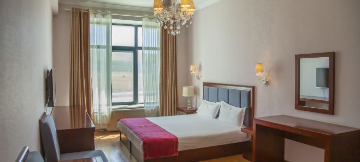Atlas Hotel Ulaanbaatar Hotels in Ulaanbaatar