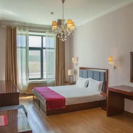Atlas Hotel Ulaanbaatar